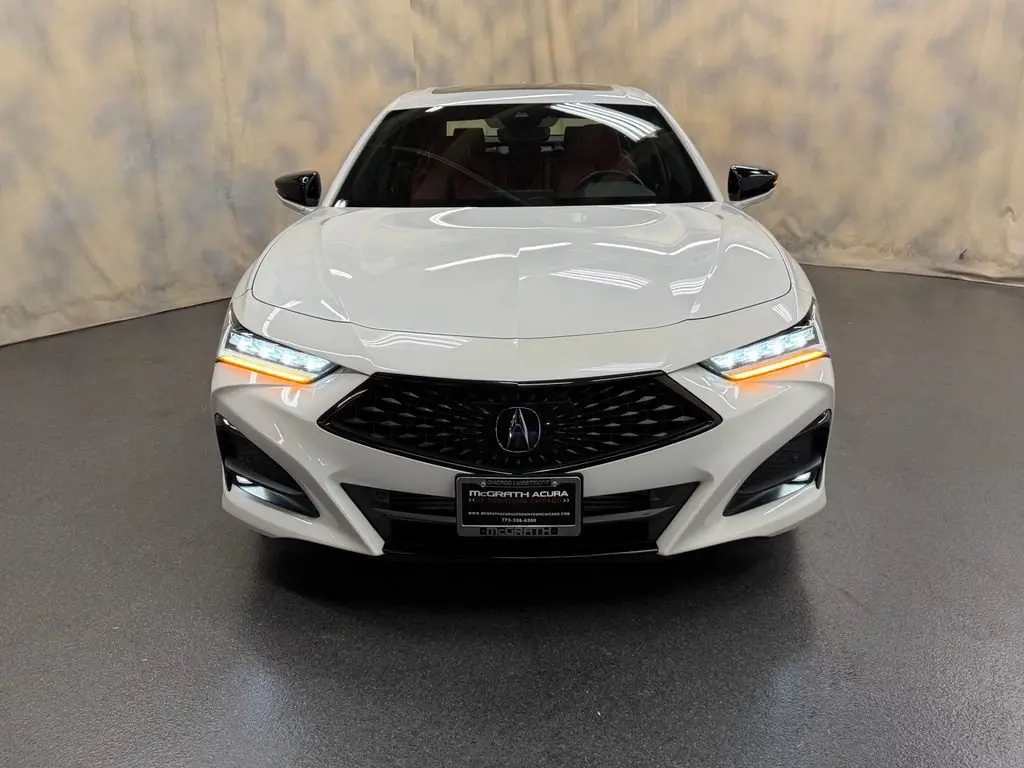 2023 Acura TLX 2.0 Auto SH-AWD A-SPEC Package photo 5