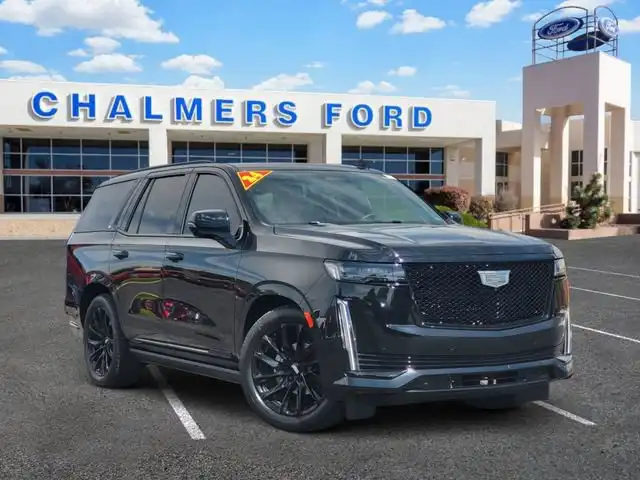 2024 Cadillac Escalade Sport Platinum 4WD's photo
