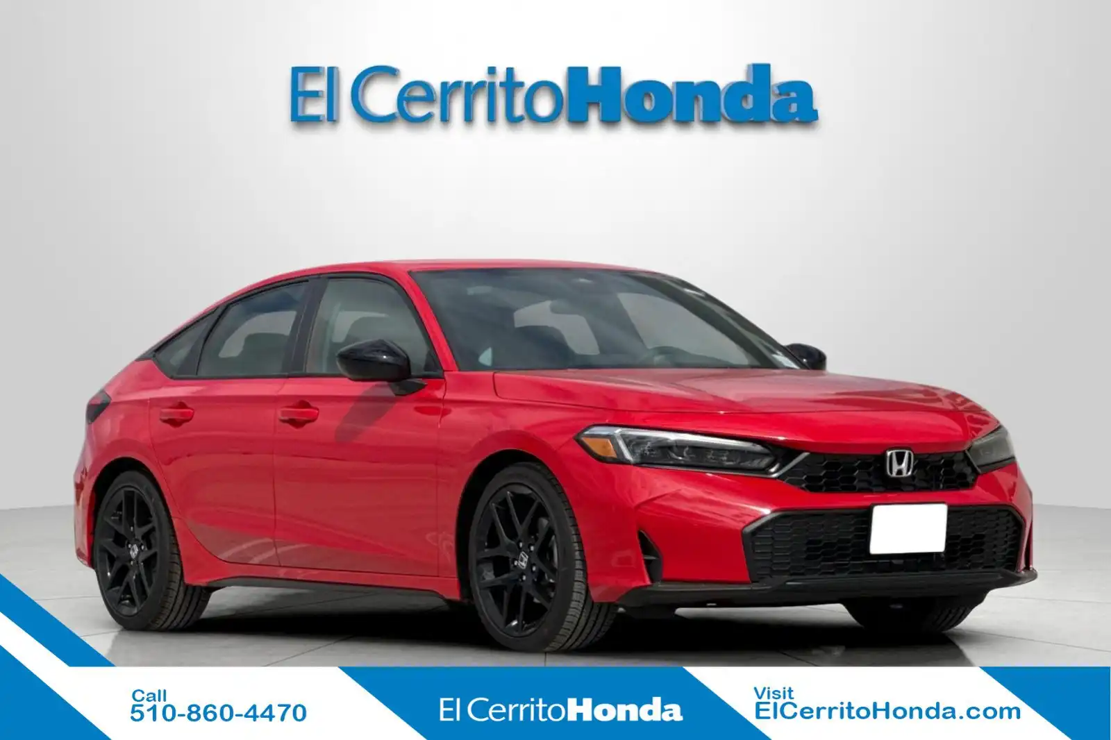 2026 Honda Civic Sport CVT's photo