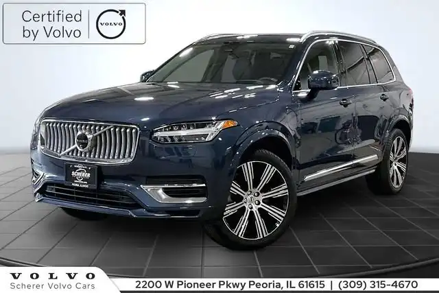 2025 Volvo XC90 T8 Recharge Ultra Bright 6-Seater 4WD's photo