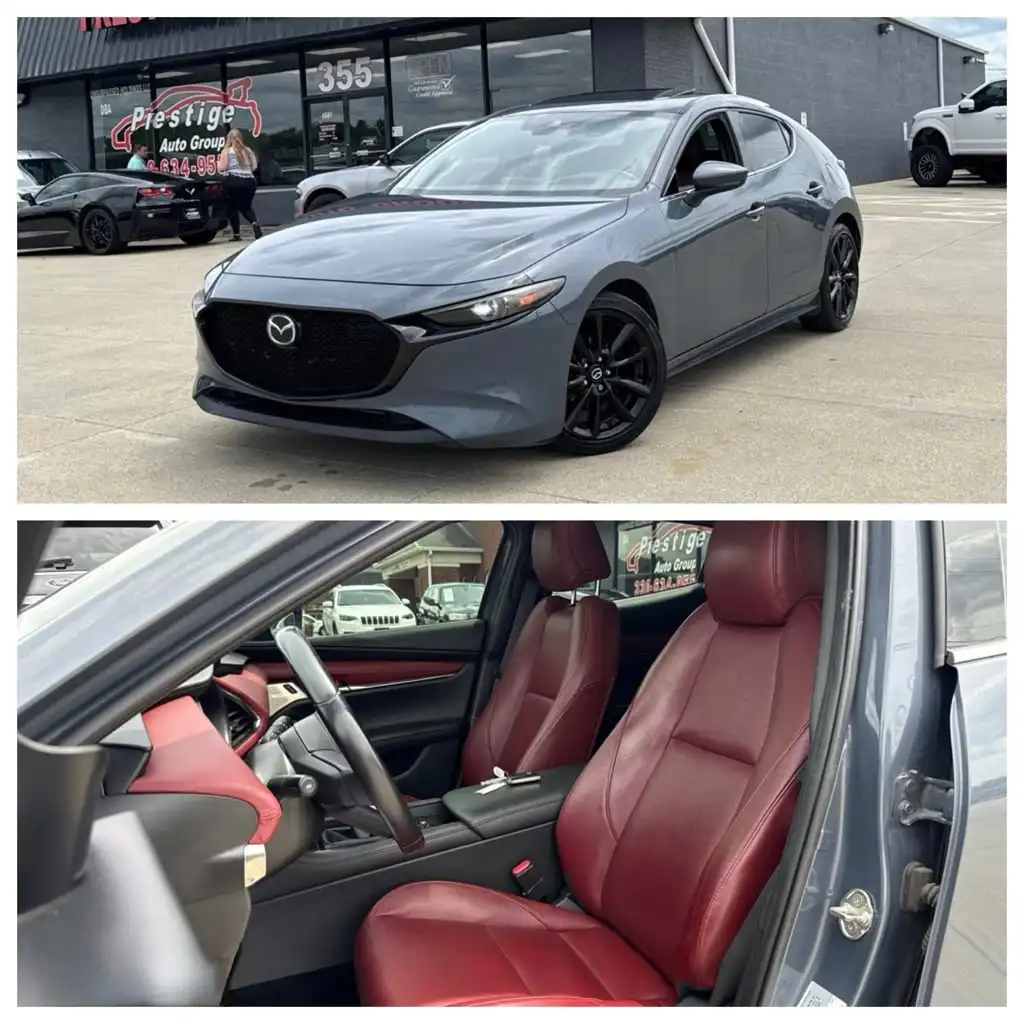 2021 Mazda CX-3 Premium AT 5-Door SKYACTIV's photo