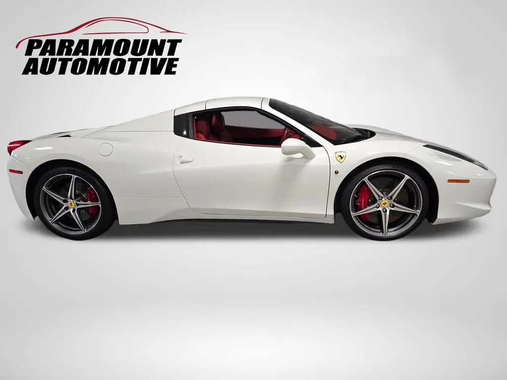 2015 Ferrari 458 Base photo 5