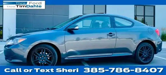 2006 Scion tC 4AT's photo