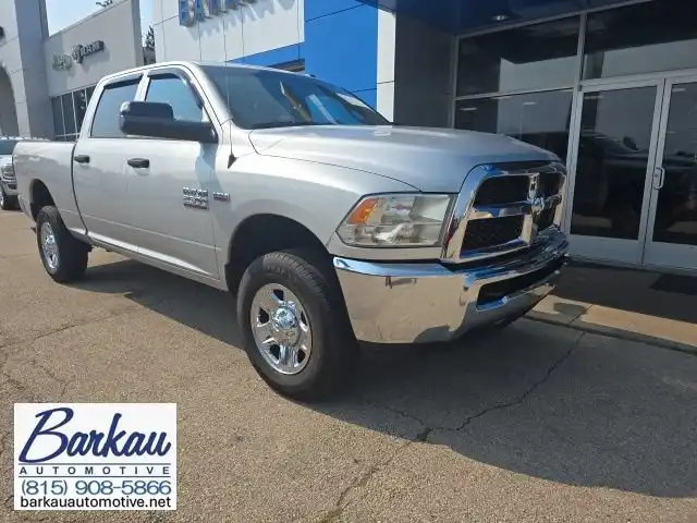2016 RAM 2500 Tradesman 4X4 Crew Cab SWB's photo