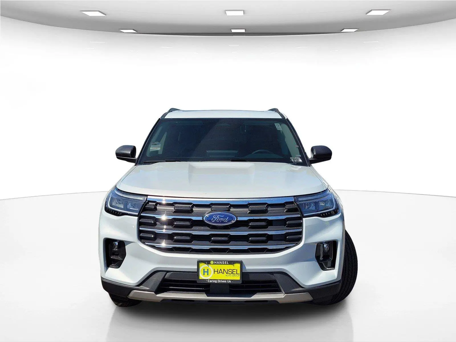 2026 Ford Explorer Active 4WD photo 4