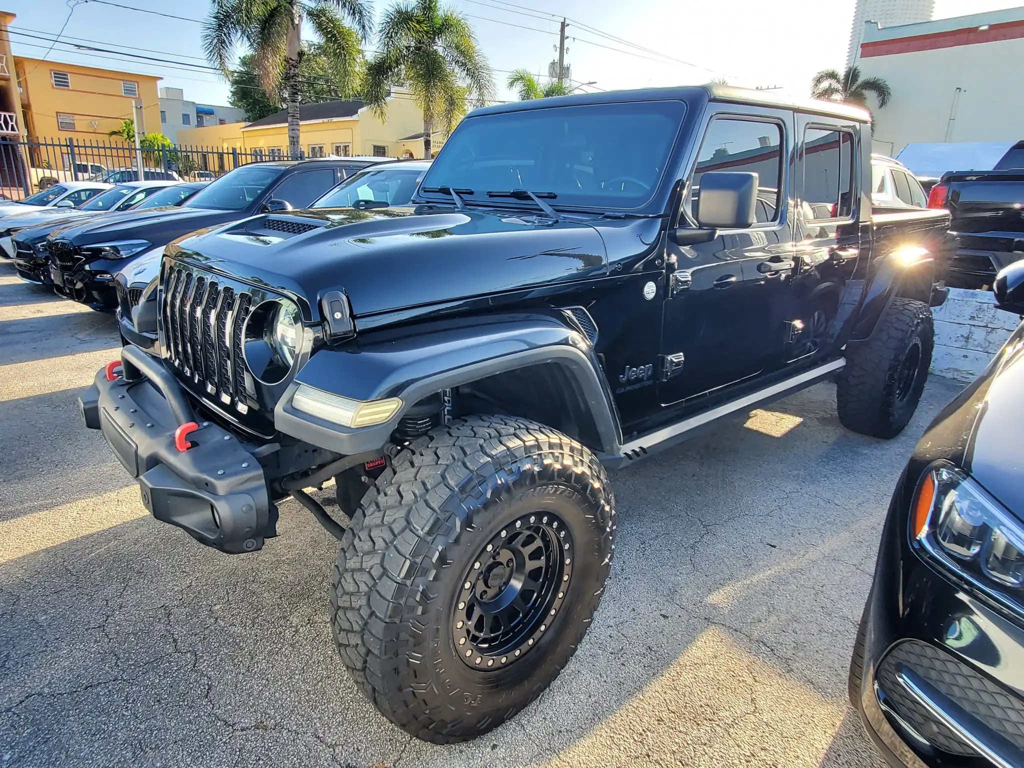 2021 Jeep Gladiator Sport S's photo