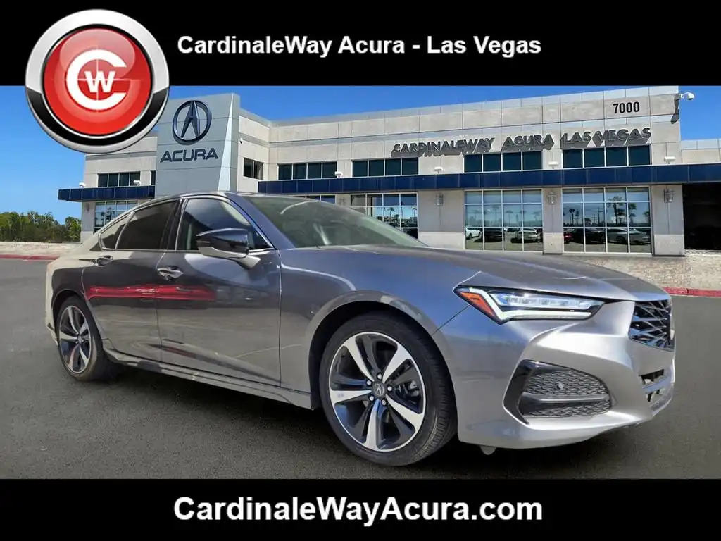 2025 Acura TLX 2.0 Auto Technology Package's photo