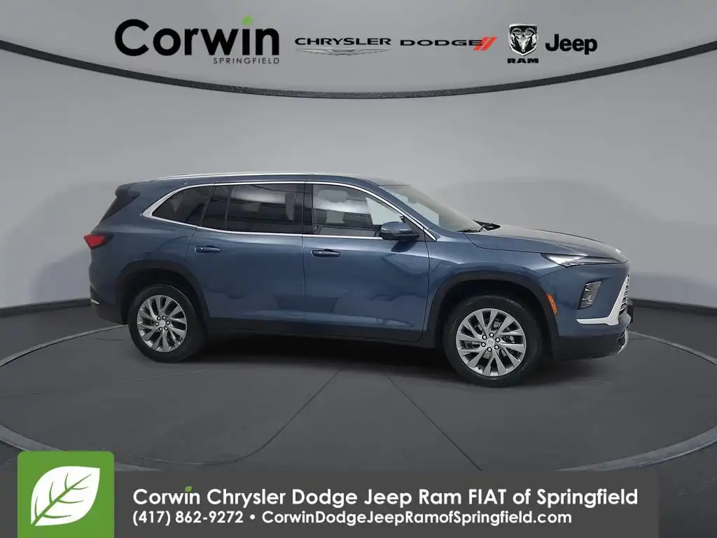 2025 Buick Enclave Preferred AWD's photo