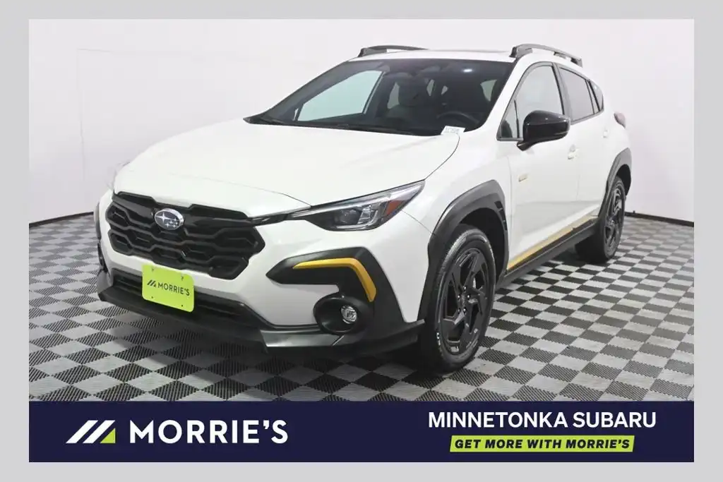 2025 Subaru Crosstrek Sport CVT's photo