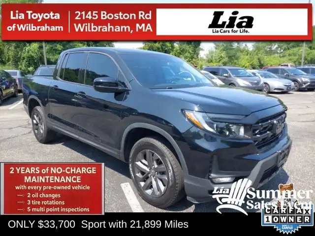 2024 Honda Ridgeline Sport AWD's photo
