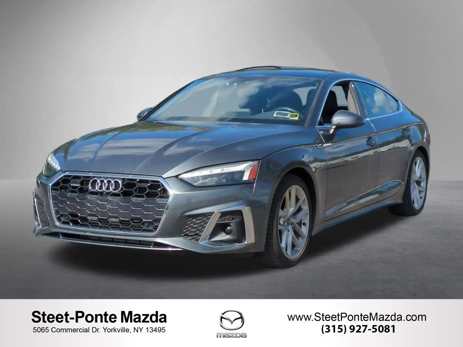 2023 Audi A5 Sportback 45 Premium Plus quattro S tronic's photo