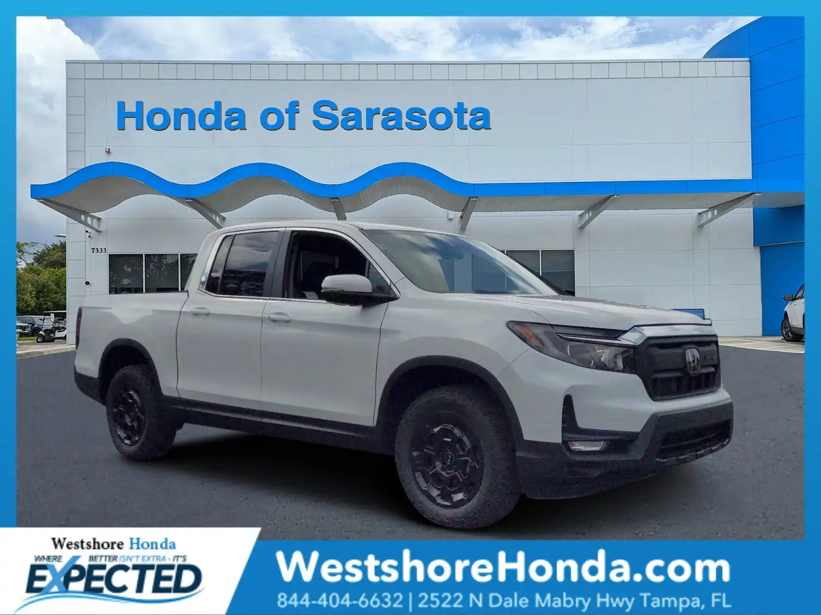 2025 Honda Ridgeline RTL+ AWD's photo