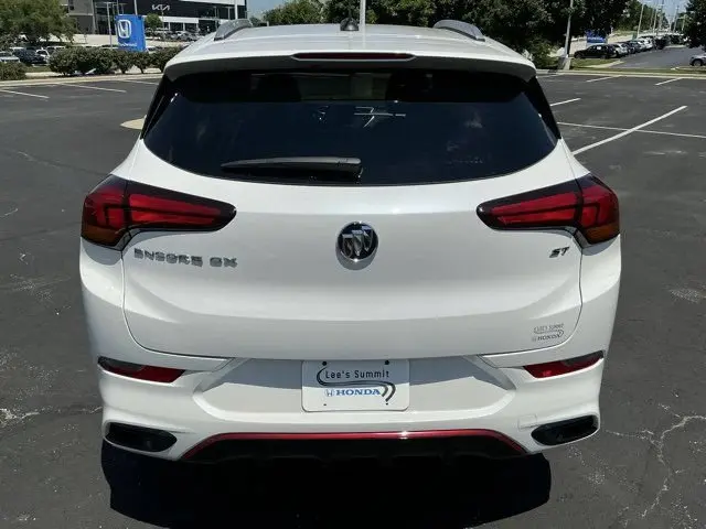 2022 Buick Encore GX Select photo 4