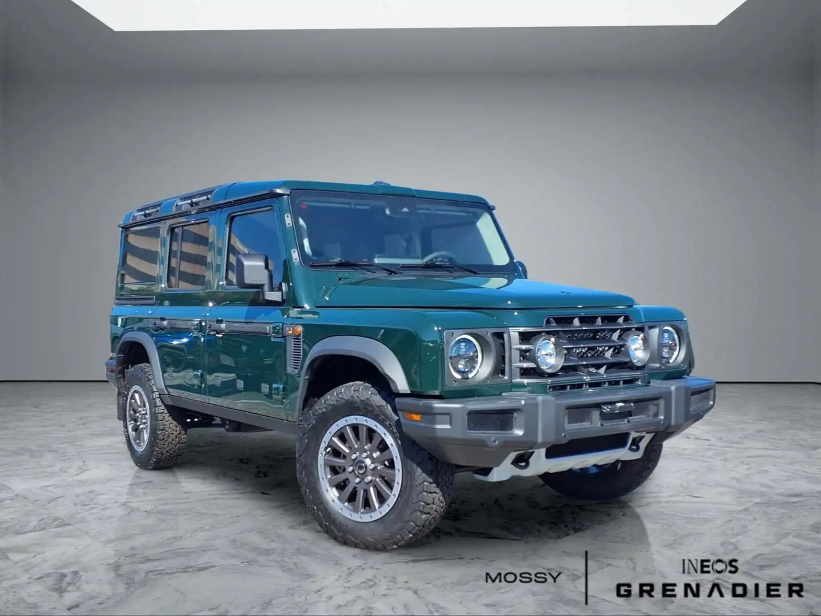 2025 INEOS Grenadier Fieldmaster Edition's photo