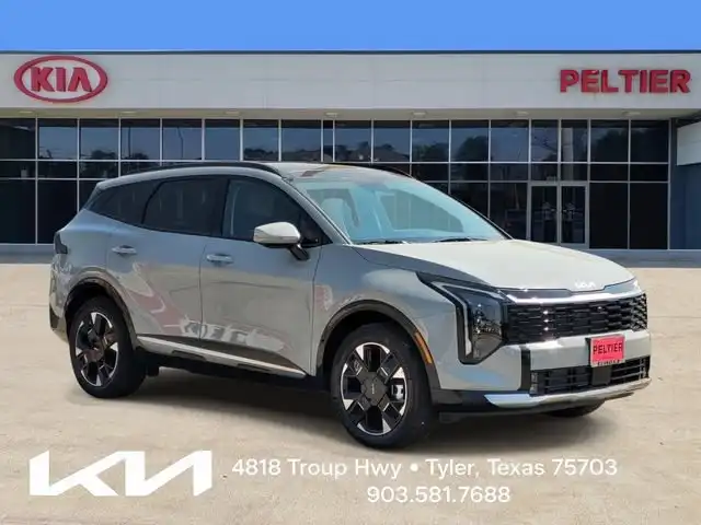 2026 Kia Sportage 2.5 SX Prestige AT AWD's photo