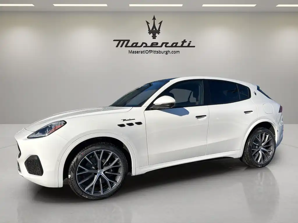 2026 Maserati Grecale Modena V6's photo