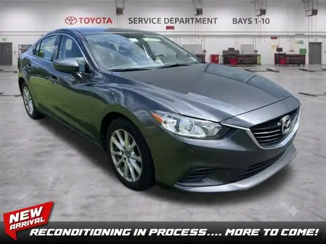 2015 Mazda EZ-6 i Sport's photo