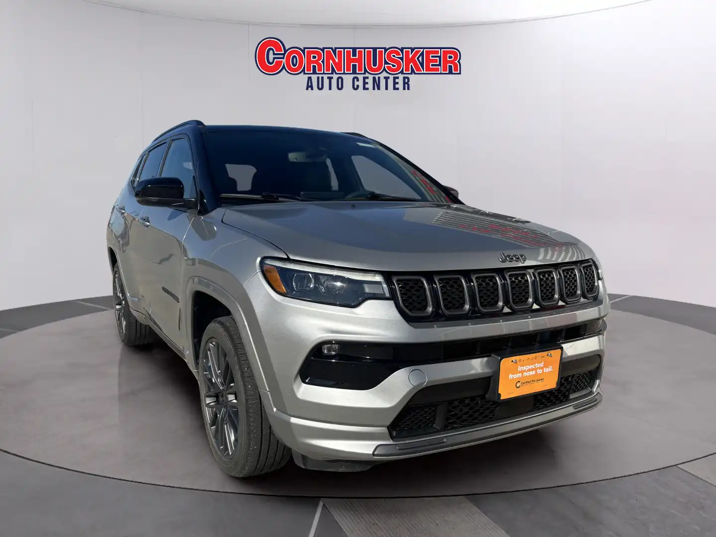 2023 Jeep Compass High Altitude 4X4's photo