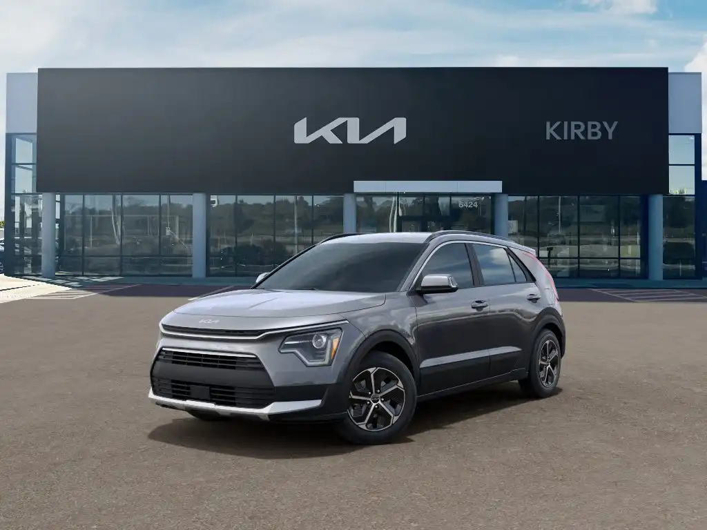2026 Kia Niro EX HEV's photo