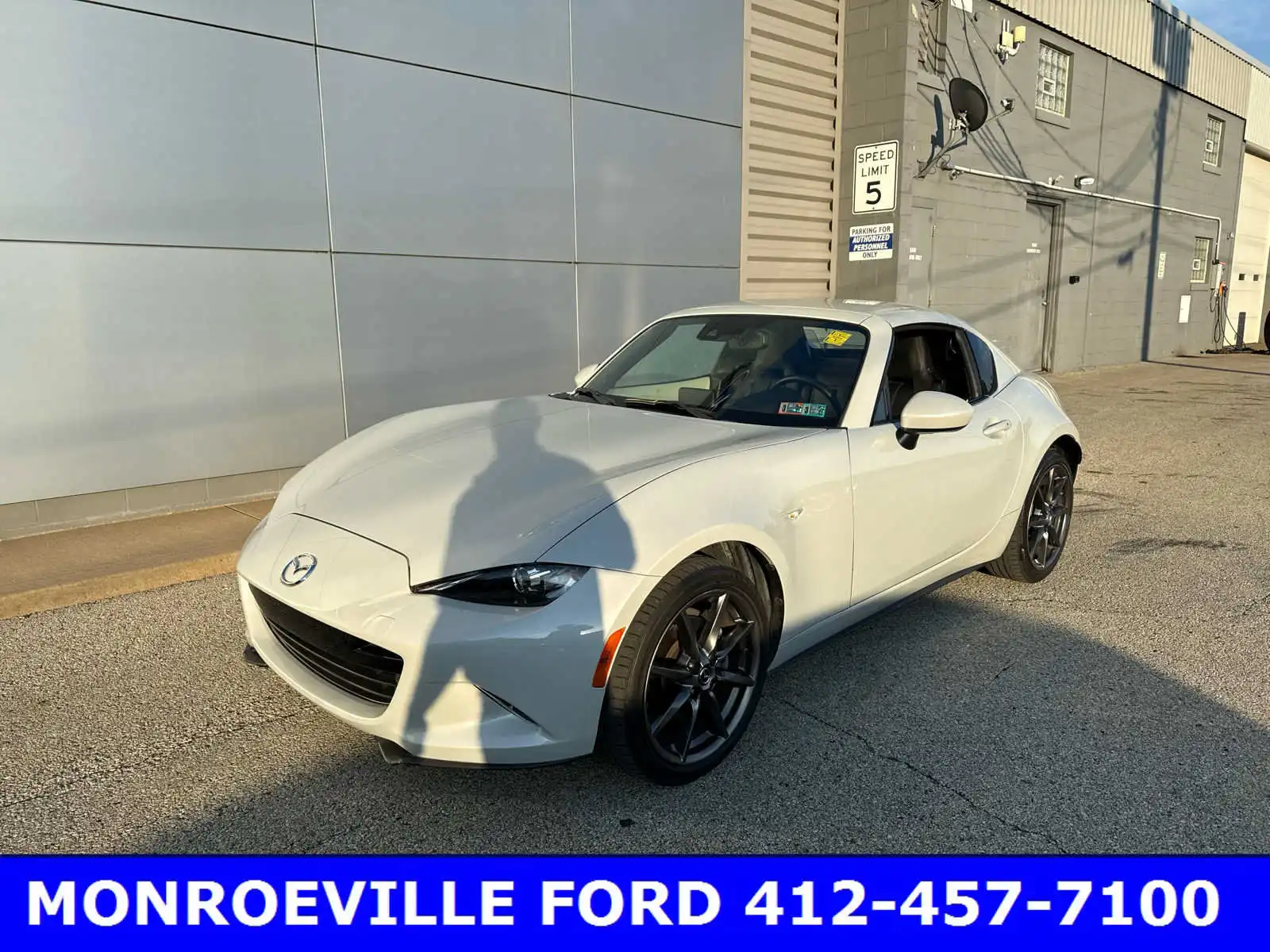 2019 Mazda MX-5 Miata Grand Touring Auto's photo
