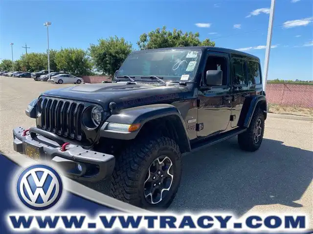 2020 Jeep Wrangler Rubicon Recon's photo