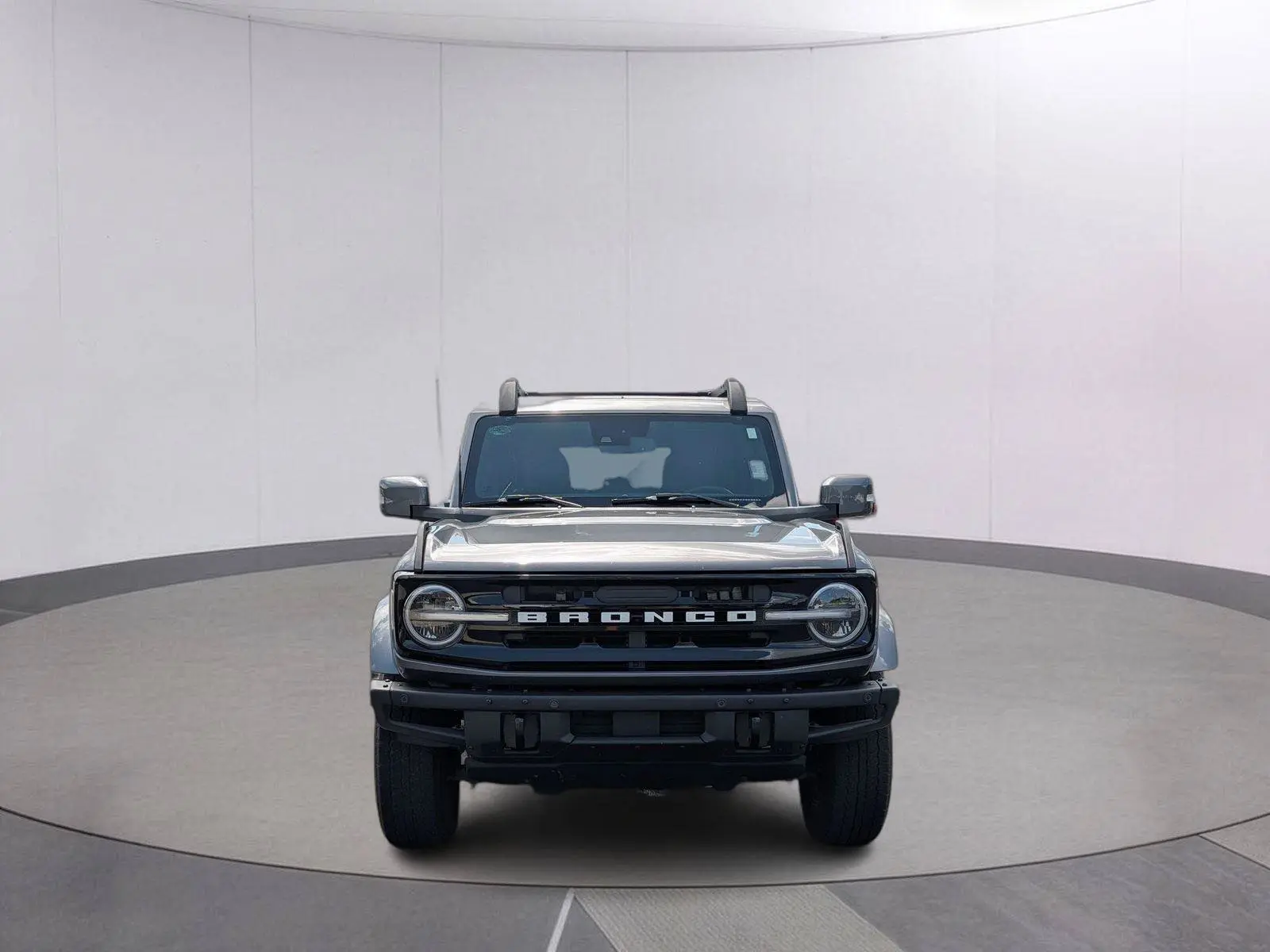 2022 Ford Bronco Outer Banks 4x4 photo 5