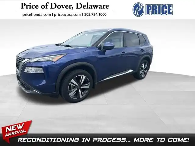 2023 Nissan Rogue SL AWD's photo