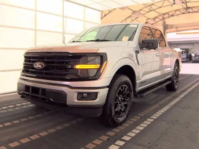 2024 Ford F-150 XLT 4x4 SuperCrew 5-1/2 Box's photo