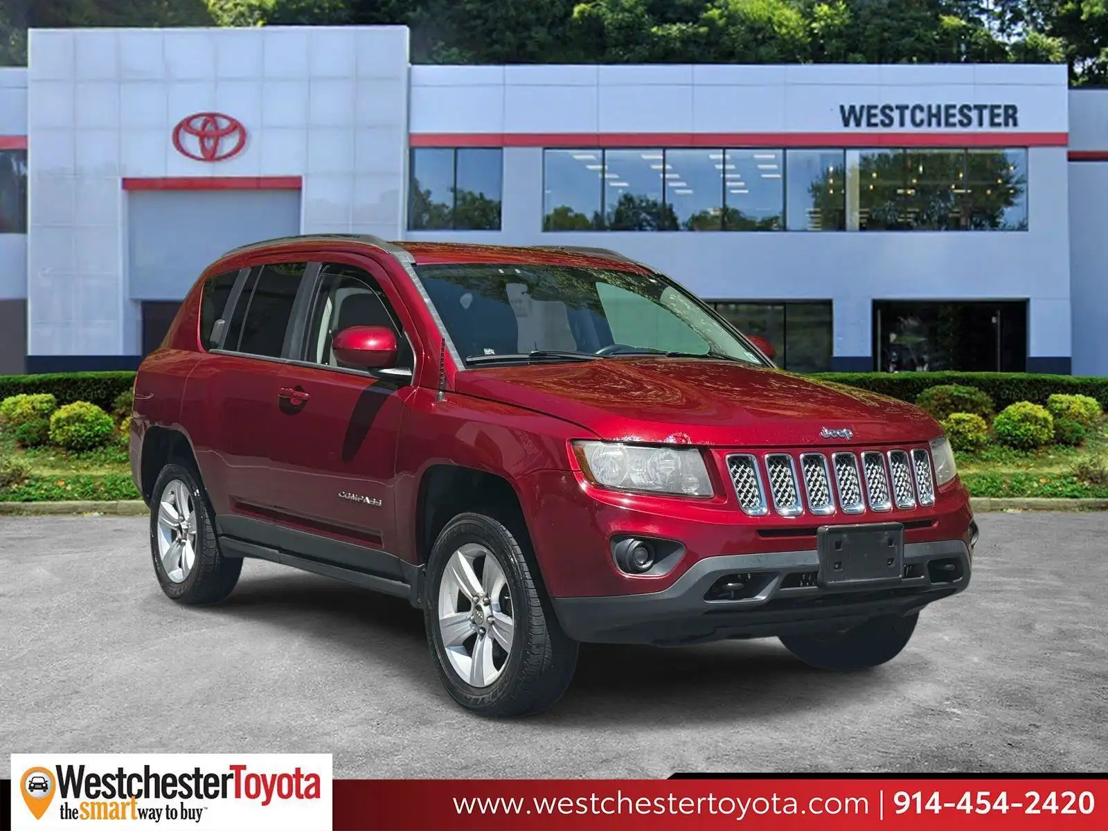 2014 Jeep Compass Latitude 4X4's photo