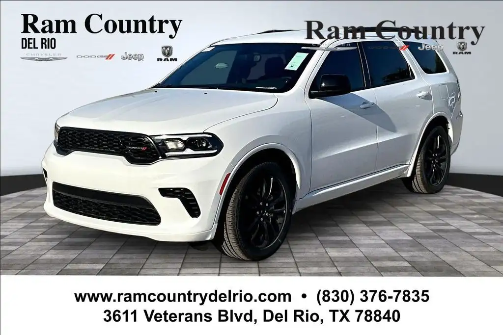 2026 Dodge Durango GT RWD's photo