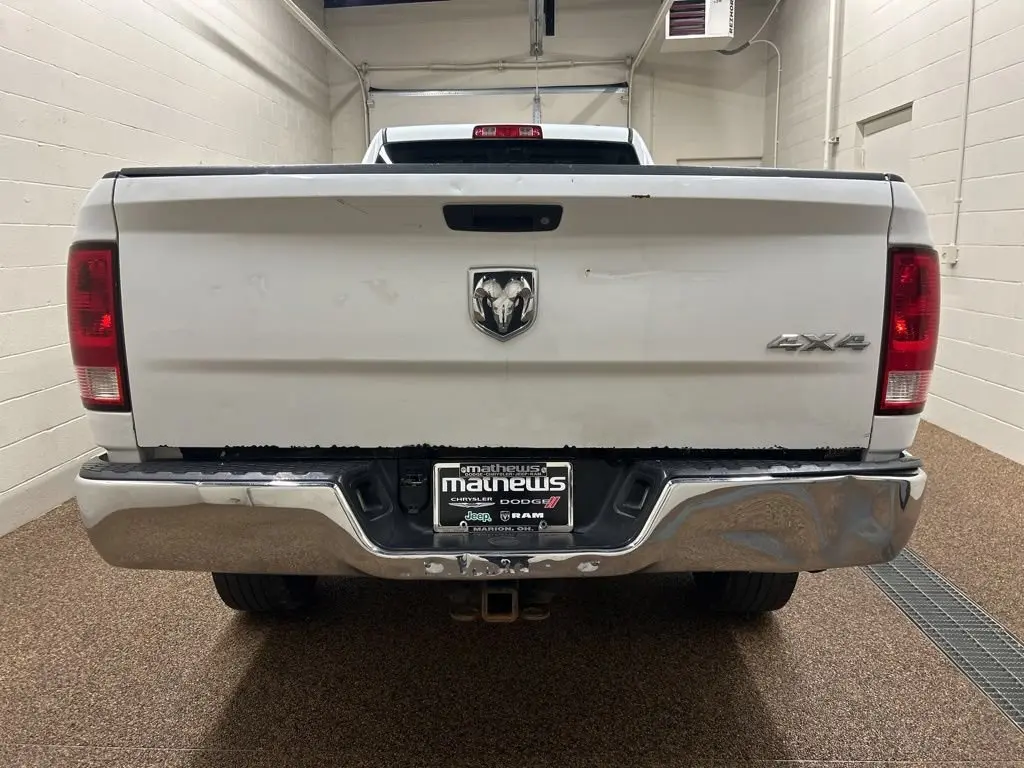 2012 RAM 2500 ST 4X4 Regular Cab photo 3
