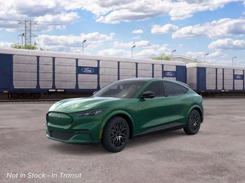 2026 Ford Mustang-Mach-e Premium's photo