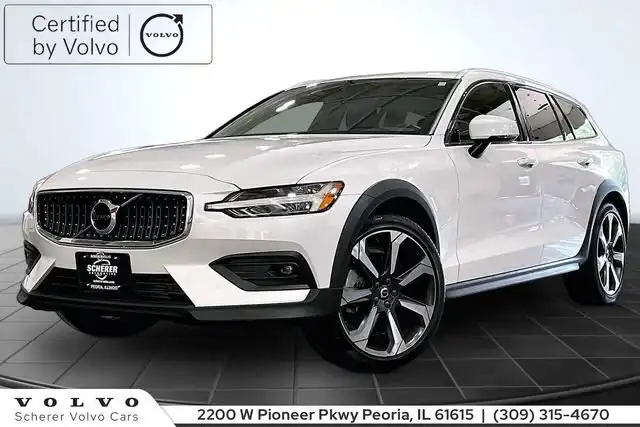 2021 Volvo V60 Cross Country T5 AWD Cross Country's photo