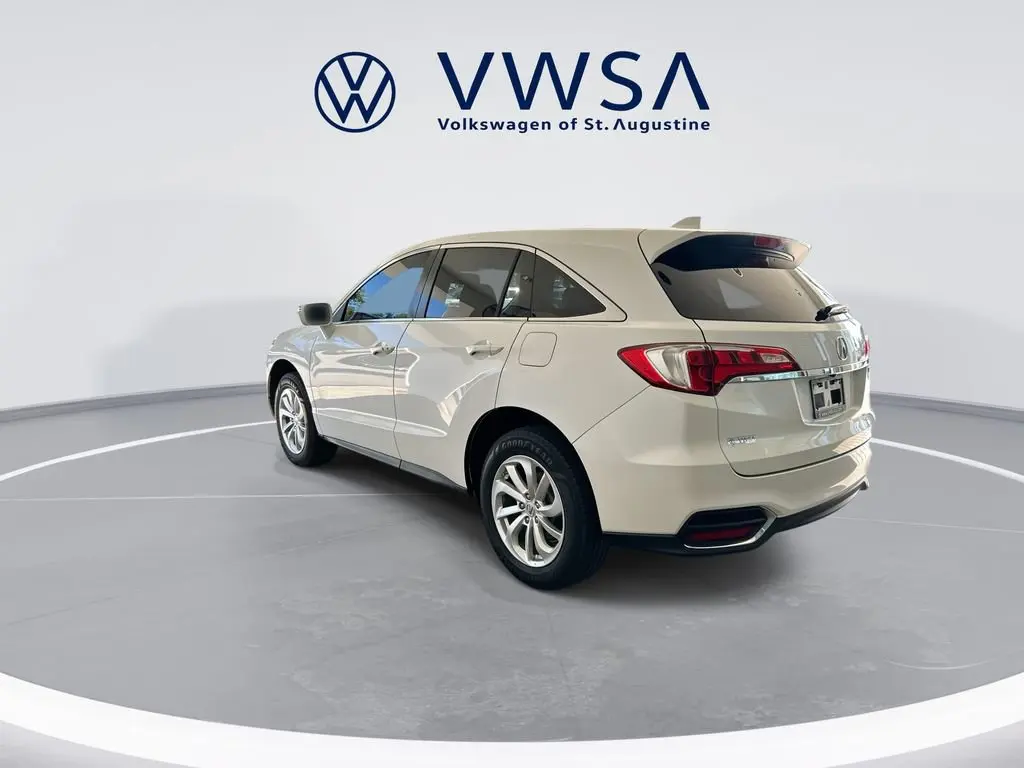 2018 Acura RDX Technology Package photo 5