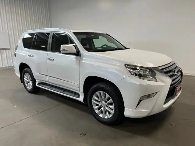 2017 Lexus GX 460 460's photo