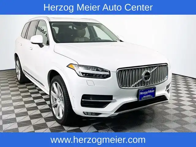 2019 Volvo XC90 T6 Inscription AWD's photo