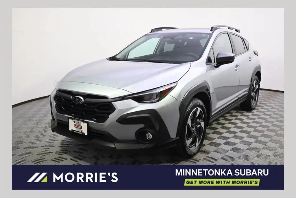 2024 Subaru Crosstrek Limited CVT's photo