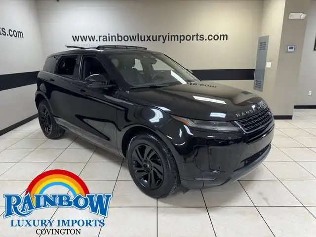 2024 Land Rover Range Rover Evoque S's photo
