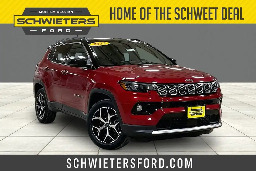 2025 Jeep Compass Limited 4WD's photo