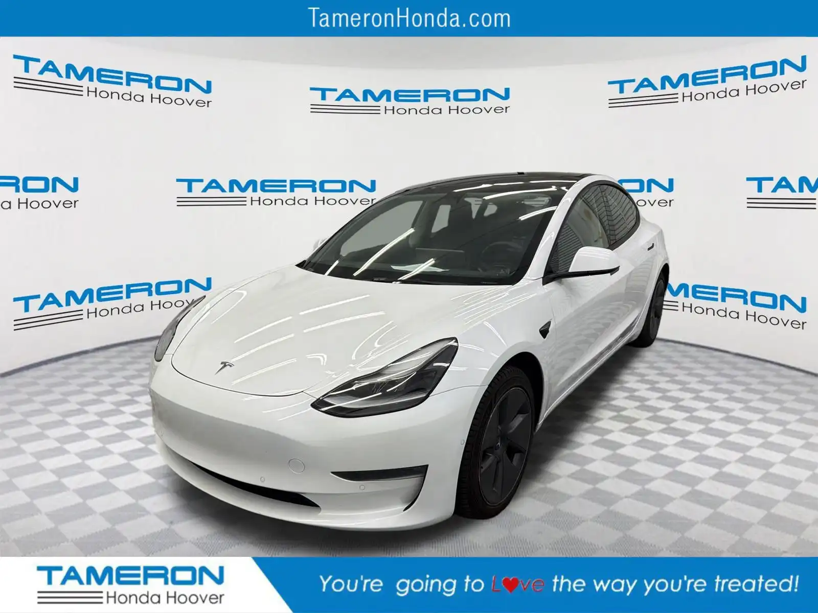 2022 Tesla Model 3 Long Range Dual Motor All-Wheel Drive's photo