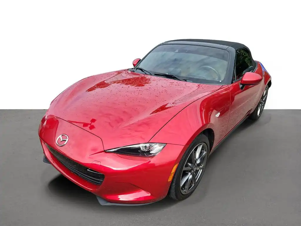 2016 Mazda MX-5 Miata Grand Touring Auto's photo