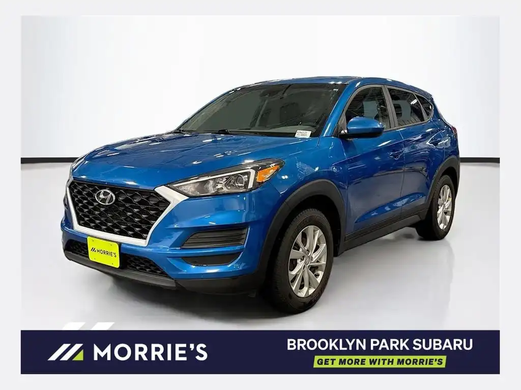 2019 Hyundai Tucson SE AWD's photo