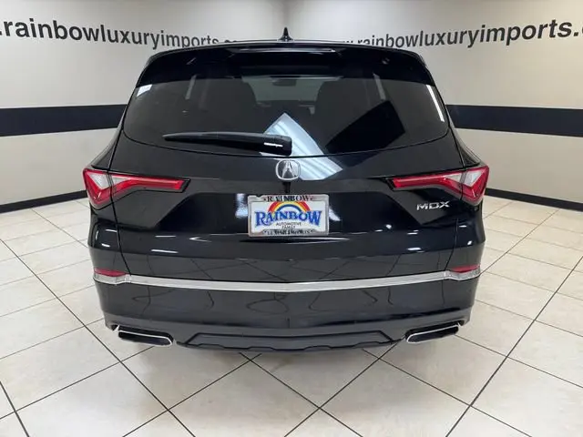 2023 Acura MDX Technology Package photo 5