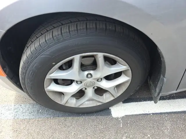 2017 Chrysler Pacifica Touring L photo 4