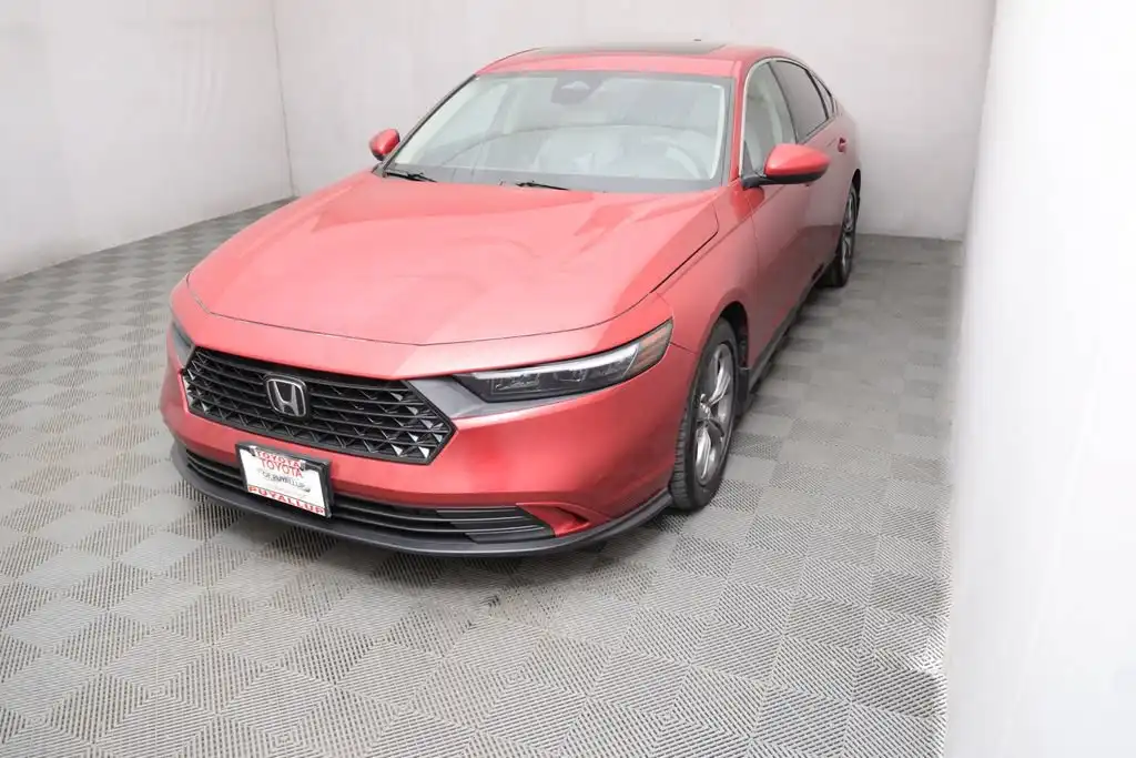 2024 Honda Accord 1.5T EX CVT's photo
