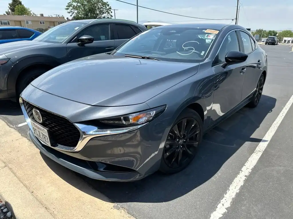 2025 Mazda CX-3 2.5 Carbon Ed. AT 4-Door SKYACTIV AWD's photo