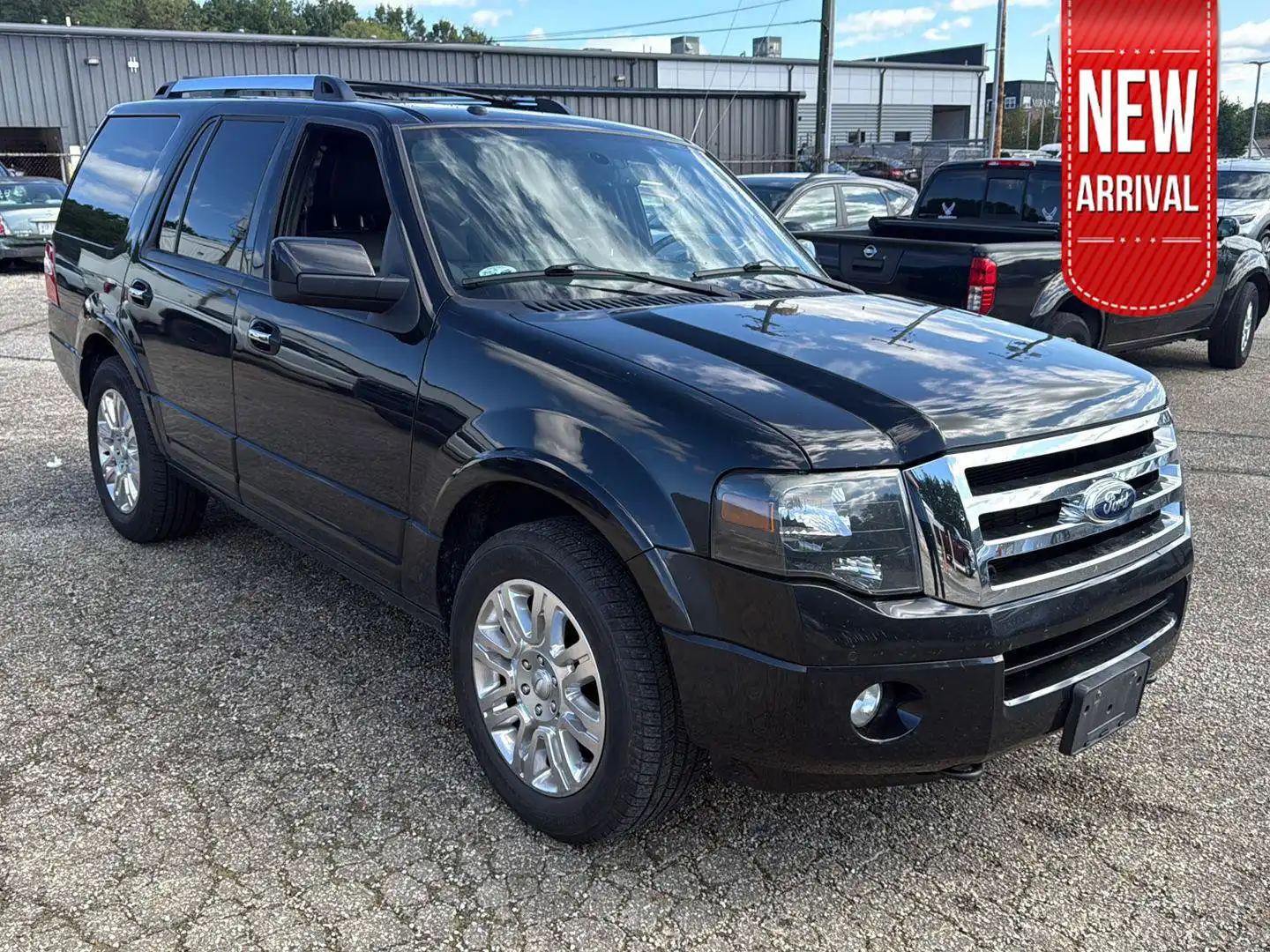 2013 Ford Expedition Limited 4WD's photo