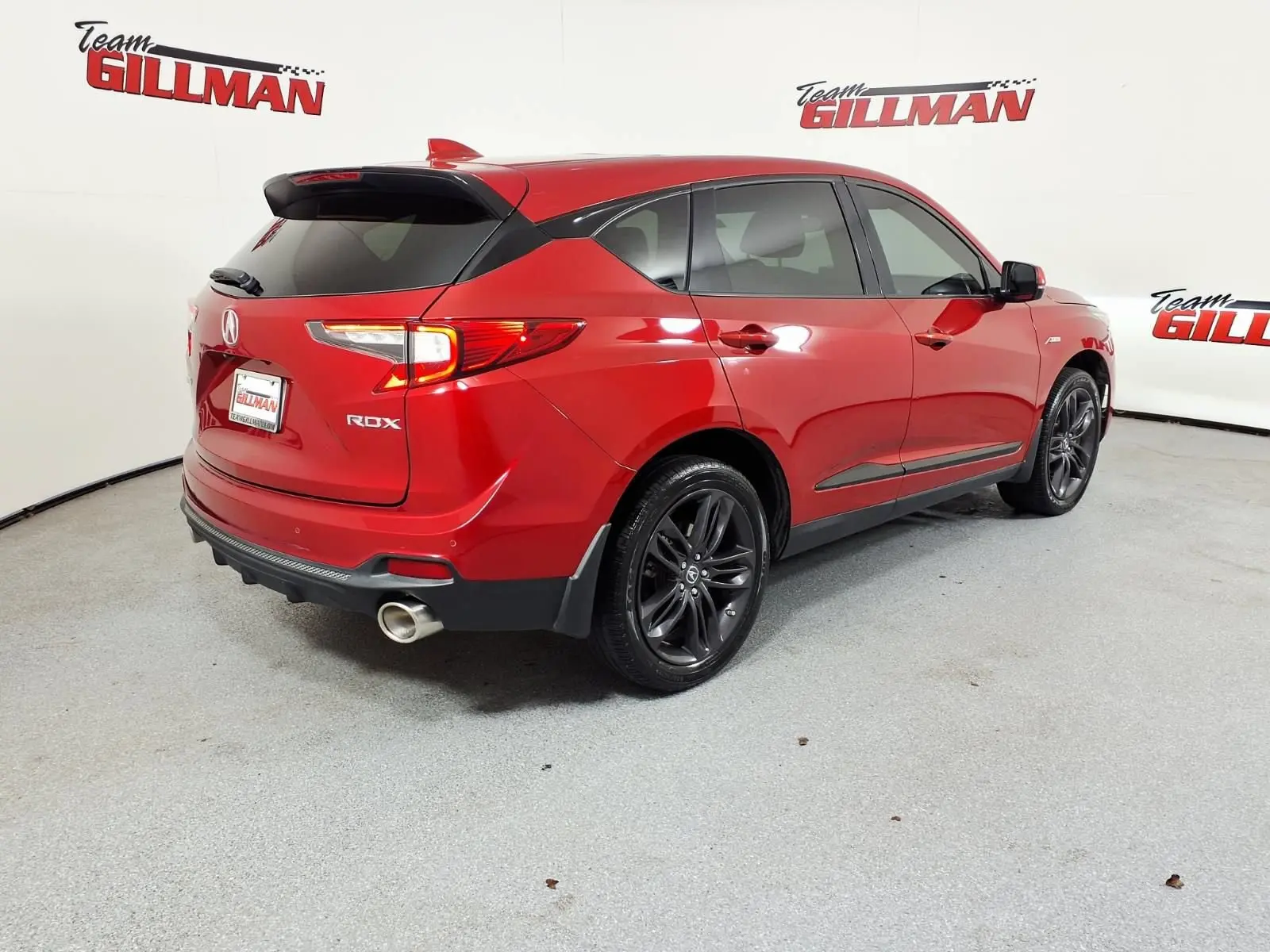 2021 Acura RDX A-Spec photo 4