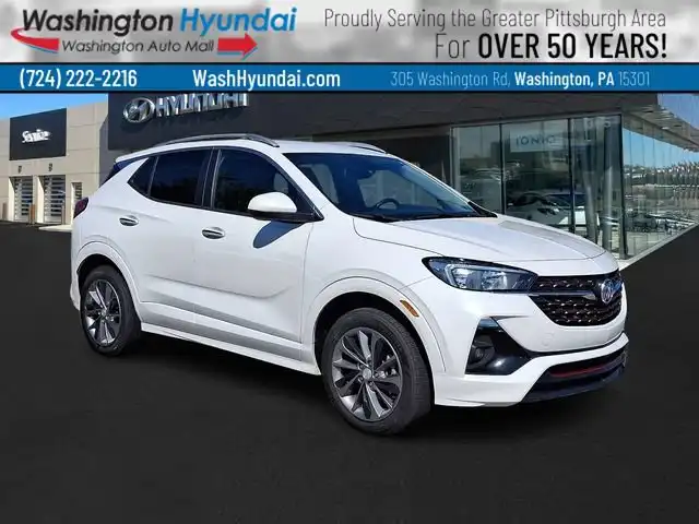 2020 Buick Encore GX Select AWD's photo