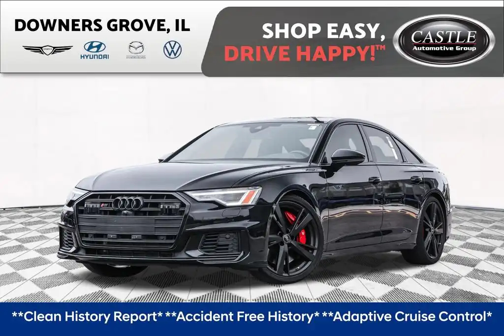 2023 Audi S6 2.9 TFSI Premium Plus Tiptronic quattro's photo